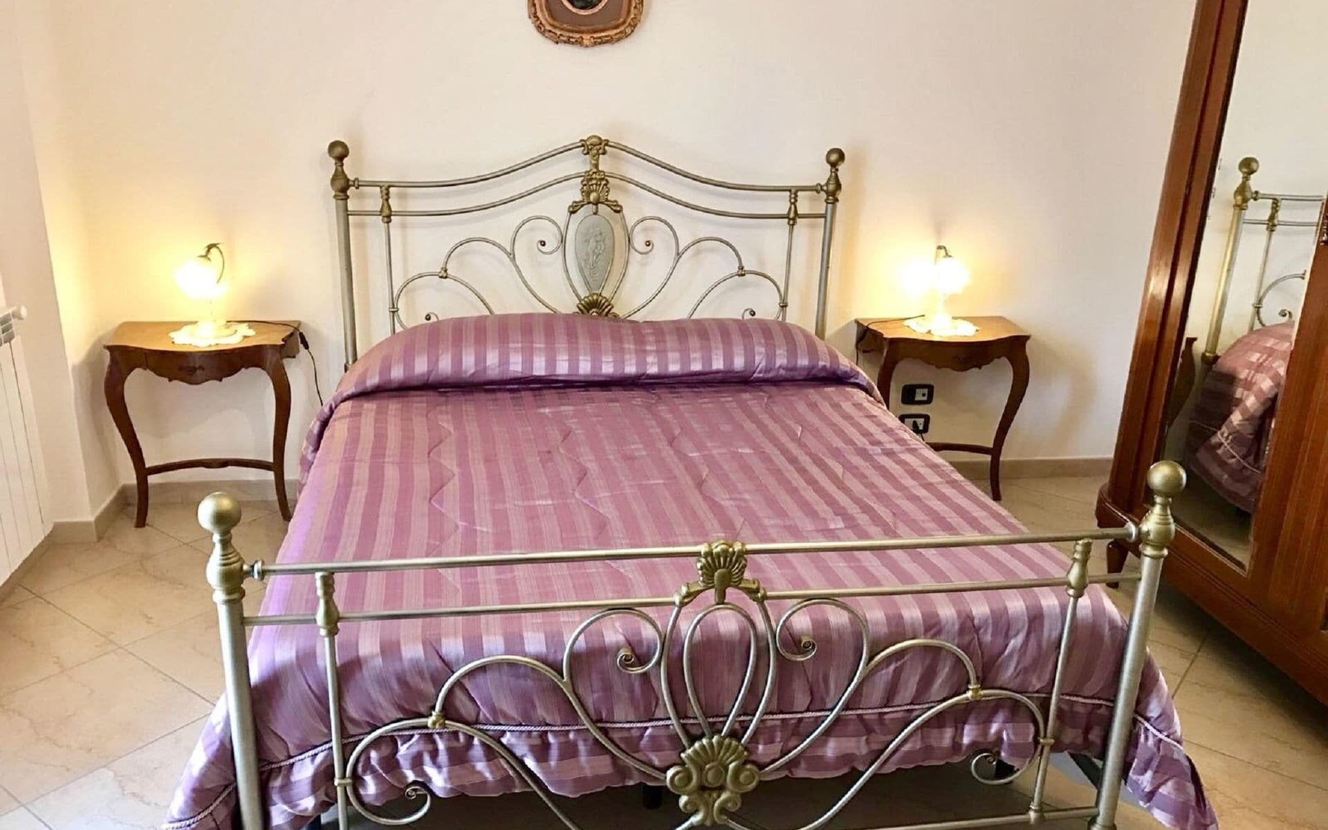 Villa Monte Serra Trecastagni Exteriör bild